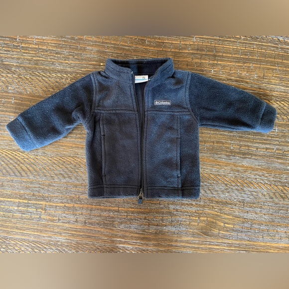 Columbia Baby fleece coat - Picture 1 of 5